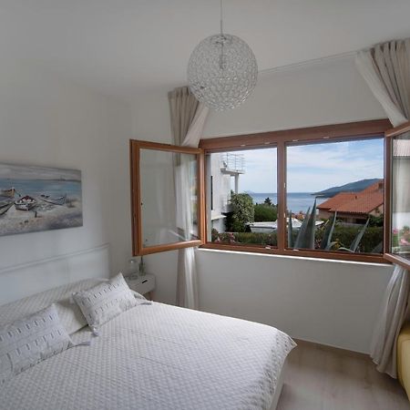 Apartment Iva Rabac Exteriér fotografie