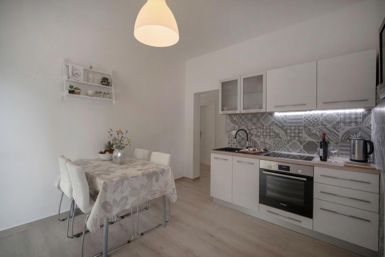 Apartment Iva Rabac Exteriér fotografie