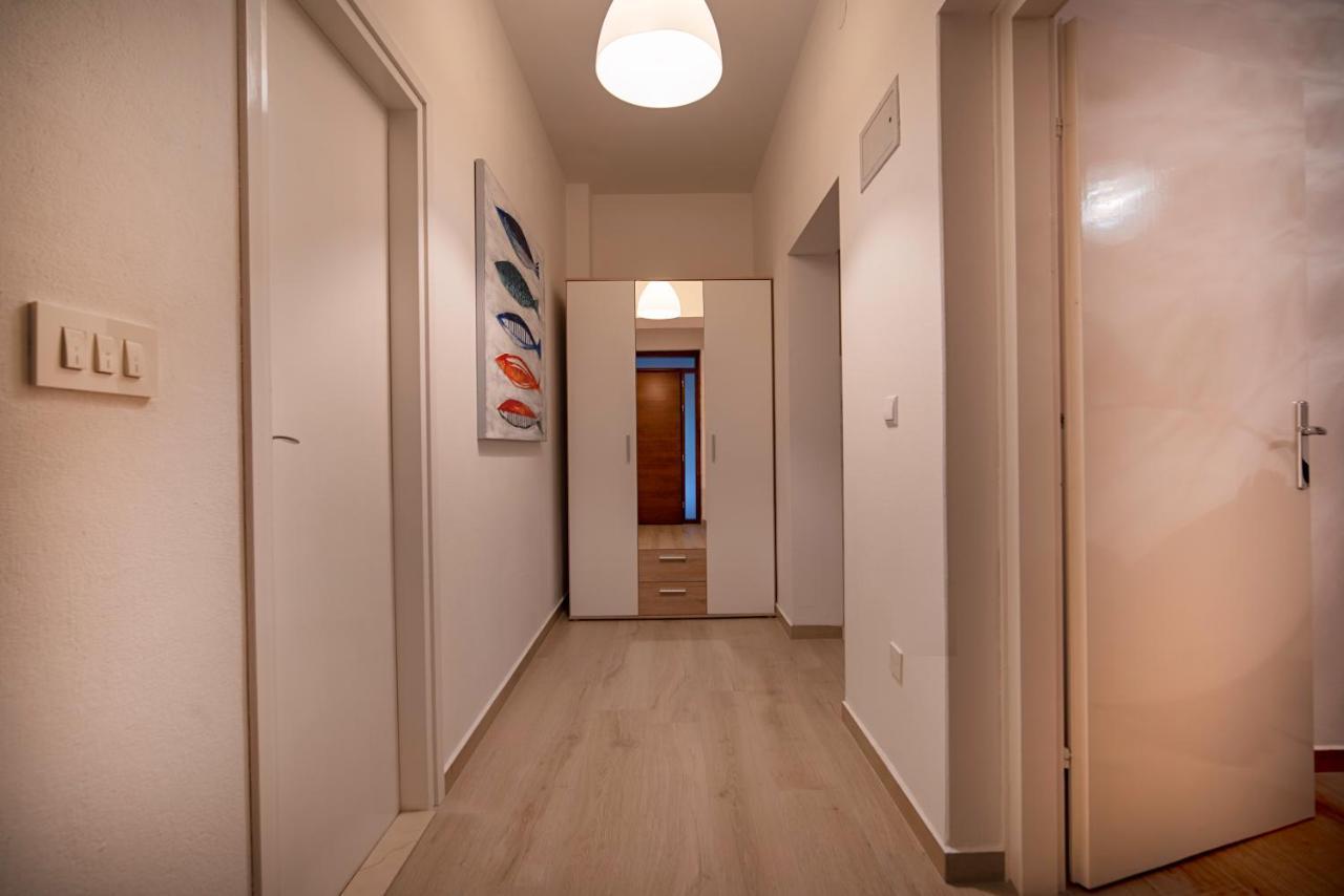 Apartment Iva Rabac Exteriér fotografie