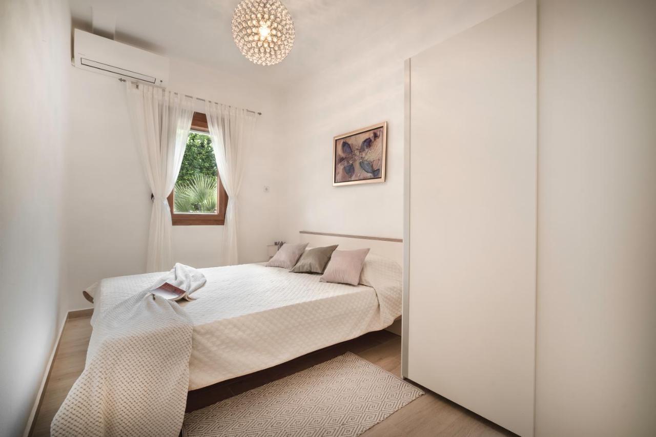 Apartment Iva Rabac Exteriér fotografie