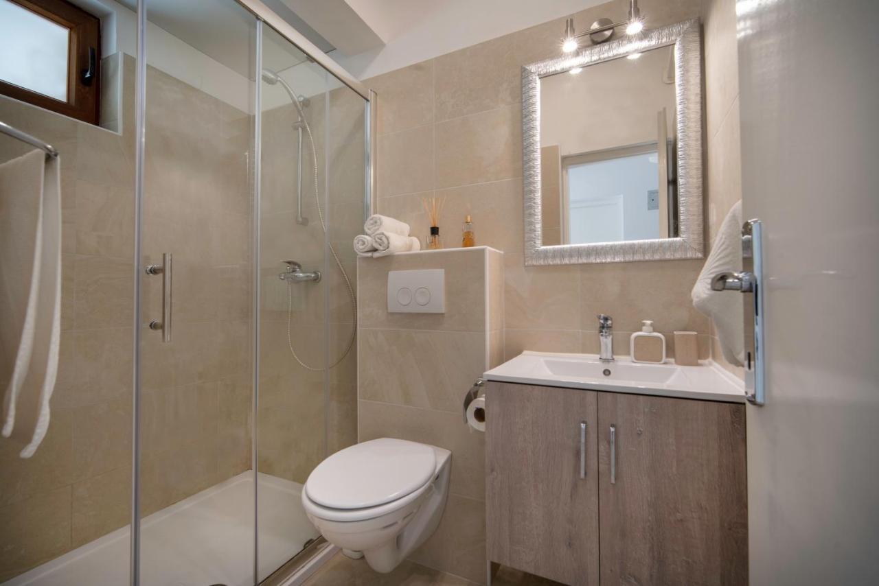 Apartment Iva Rabac Exteriér fotografie