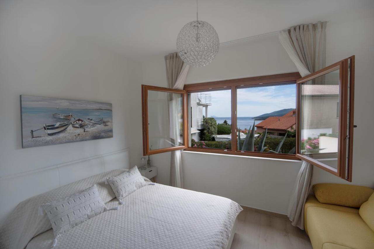 Apartment Iva Rabac Exteriér fotografie