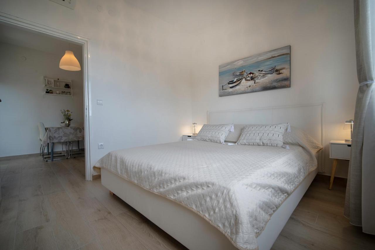 Apartment Iva Rabac Exteriér fotografie