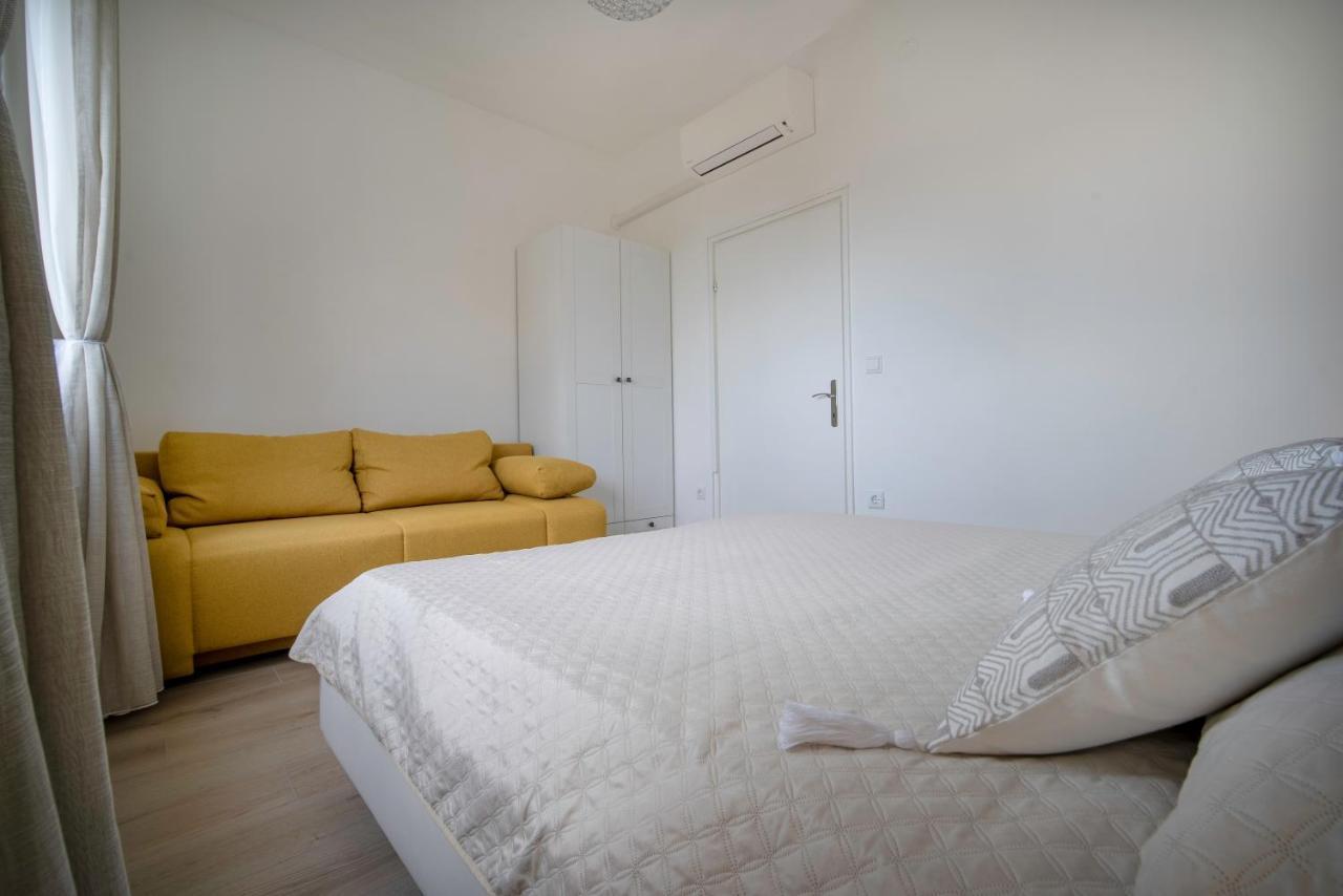 Apartment Iva Rabac Exteriér fotografie